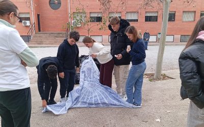 Actividad en conmemoración del Día Europeo de la Mediación.