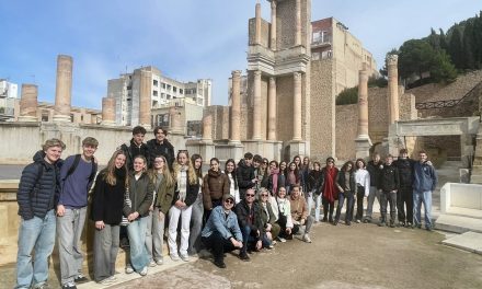 Intercambio Internacional: El IES Juan Carlos I acoge a estudiantes de Bélgica