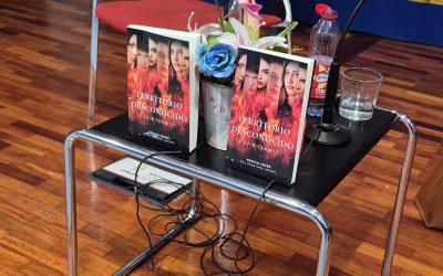 Encuentro literario 2026 con Luis Leante