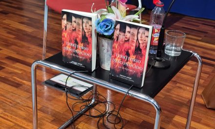 Encuentro literario 2026 con Luis Leante