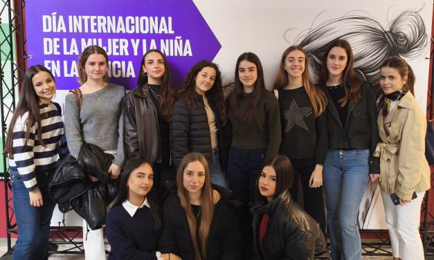 El IES Juan Carlos I brilla en las IX Jornadas del Día Internacional de la Mujer y la Niña en la Ciencia