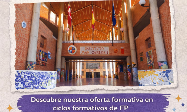 Admisión a ciclos formativos para el curso 2026/2027