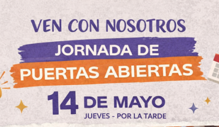 Admisión a ciclos formativos para el curso 2026/2027