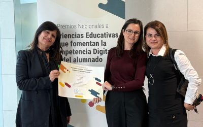 Entrega de premios INTEF