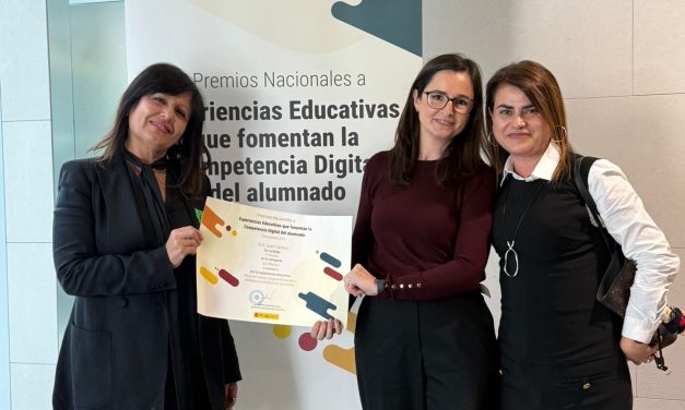 Entrega de premios INTEF