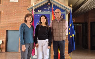 Primer Premio en el concurso «REPORTEROS EN LA RED»