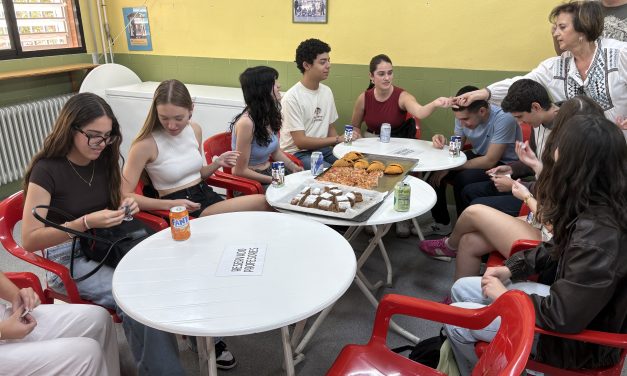 Entrega de la Insignia de Mediación