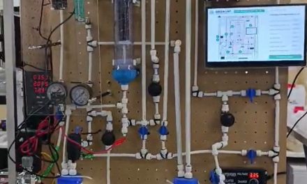 Hito en Neoelectroquímica: Obtenidos los primeros mL de combustible verde.