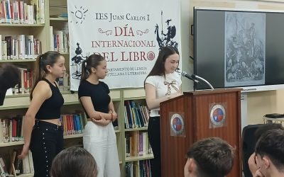 Lectura ininterrumpida de Don Quijote de la Mancha