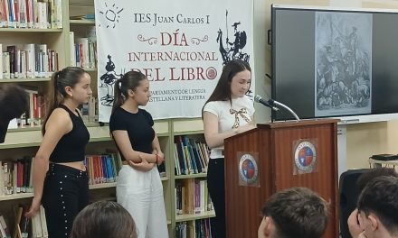 Lectura ininterrumpida de Don Quijote de la Mancha