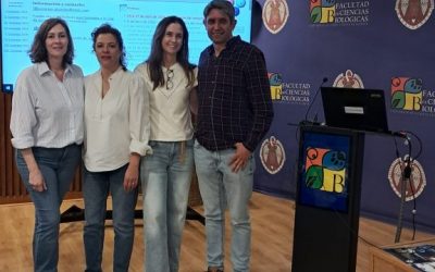 En el marco del proyecto de innovación de Neoelectroquímica en la FP, desarrollado en el marco del Plan de Recuperación, Transformación y Resiliencia – Financiado por la Unión Europea – NextGenerationEU, asistimos al IX Congreso Internacional de Docentes de Ciencia y Tecnología que tendrá lugar en la Facultad de Ciencias Biológicas de la UCM entre el 14 y 17 de abril de 2026.