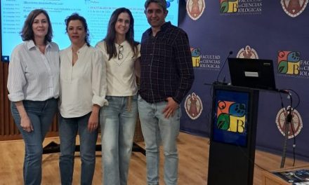 En el marco del proyecto de innovación de Neoelectroquímica en la FP, desarrollado en el marco del Plan de Recuperación, Transformación y Resiliencia – Financiado por la Unión Europea – NextGenerationEU, asistimos al IX Congreso Internacional de Docentes de Ciencia y Tecnología que tendrá lugar en la Facultad de Ciencias Biológicas de la UCM entre el 14 y 17 de abril de 2026.