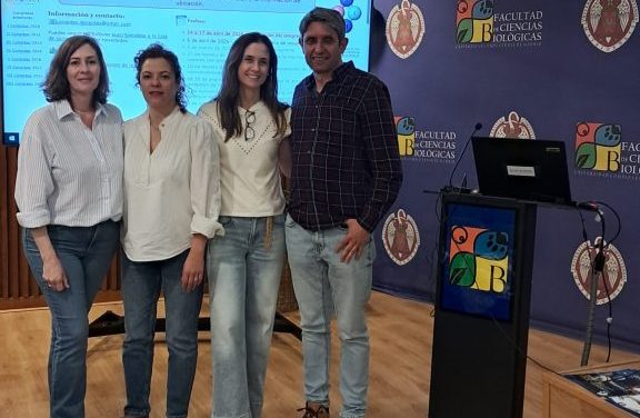 En el marco del proyecto de innovación de Neoelectroquímica en la FP, desarrollado en el marco del Plan de Recuperación, Transformación y Resiliencia – Financiado por la Unión Europea – NextGenerationEU, asistimos al IX Congreso Internacional de Docentes de Ciencia y Tecnología que tendrá lugar en la Facultad de Ciencias Biológicas de la UCM entre el 14 y 17 de abril de 2026.