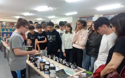 Exposición Día del Libro
