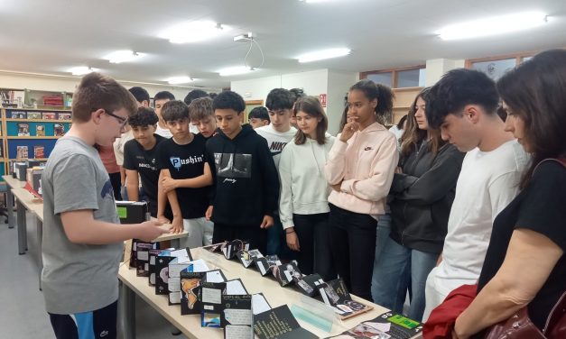 Exposición Día del Libro