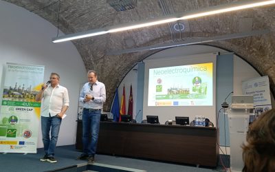 El proyecto NEOELECTROQUÍMICA EN FP: INNOVACIÓN EN LA CAPTACIÓN DE CO2 PARA LA OBTENCIÓN DE COMBUSTIBLES VERDES Y EN LAS PILAS MICROBIANAS en el marco del Plan de Recuperación, Transformación y Resiliencia – Financiado por la Unión Europea – NextGenerationEU, celebra su acto de clausura.
