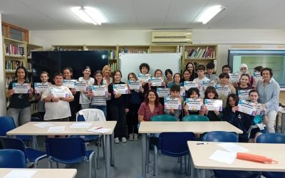 Nuevos alumnos Mediadores
