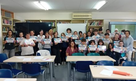 Nuevos alumnos Mediadores