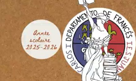 Resumen de las actividades realizadas curso 2025-26
